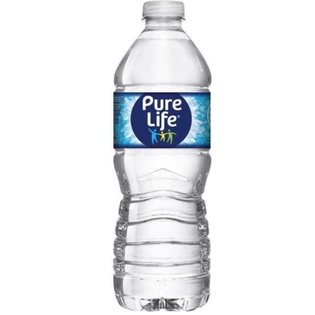 Water.