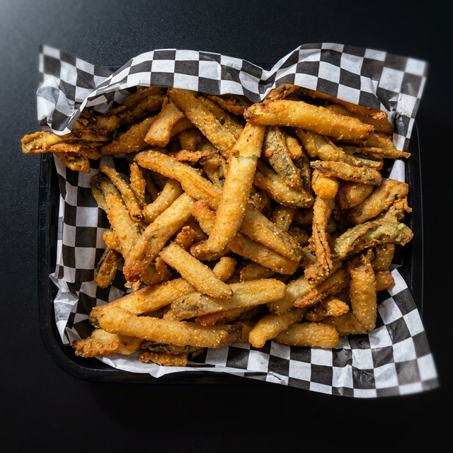 Pickle Straws.
