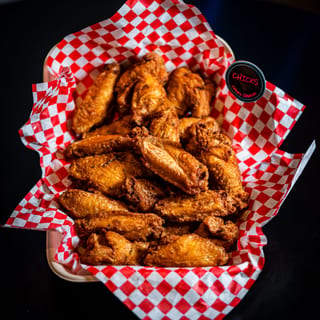22 Bone-In Wings